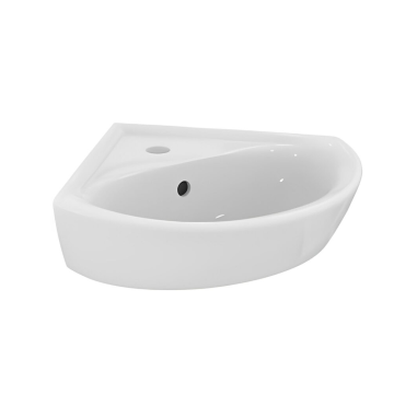Sandringham 21 Corner Basin 48 x 40 White 1th Of Nch