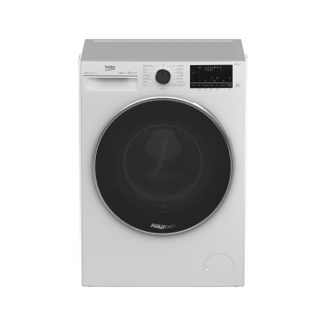 Beko Freestanding 10kg 1400rpm Washing Machine - White | B5W51041AW