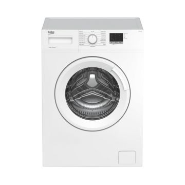 Beko 6kg 1200 Spin Freestanding Washing Machine - White | WTK62051W