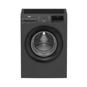 Beko 9kg 1400rpm Washing Machine - Anthracite | BM3WT4941IA