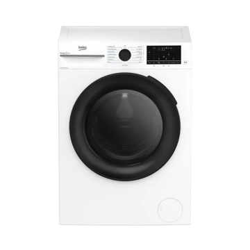 Beko Freestanding 8kg Wash / 5kg Dry Capacity 1400 Spin Washer Dryer | BM3DT68342W