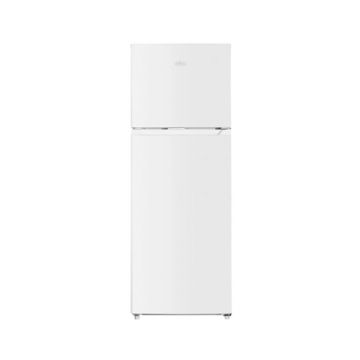 Belling 144cm Total No Frost Fridge Freezer - White | BFF199WHI