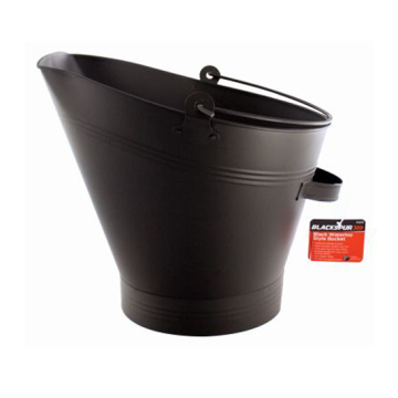 Blackspur Cast Iron Waterloo Style Bucket - Black | BB-FS313