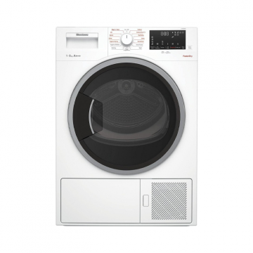 Blomberg Freestanding 8kg Heat Pump Tumble Dryer - White | LTH38420W