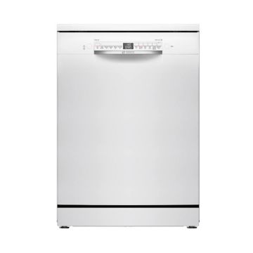 Bosch Series 2 60cm Freestanding 14 Place Dishwasher - White | SMS2HVW67G