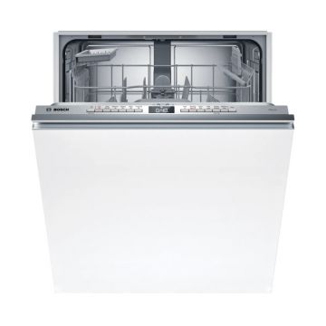 Bosch Series 2 13 Place Built-in Standard Dishwasher - White | SMV2HTX02G