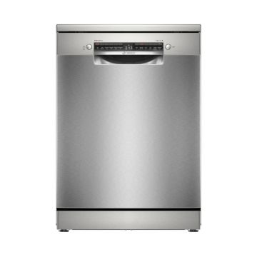 Bosch Series 4 60cm Freestanding 14 Place Dishwasher - Stainless Steel | SMS4EMI06G