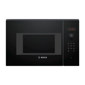 Bosch Series 4 Built-In Microwave - Black | BFL523MB0B
