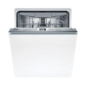 Bosch Series 4 Fully Integrated Dishwasher - White | SMV4ECX23G