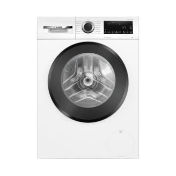 Bosch Series 6 AntiStain 9kg 1400 Spin Washing Machine - White | WGG24400GB