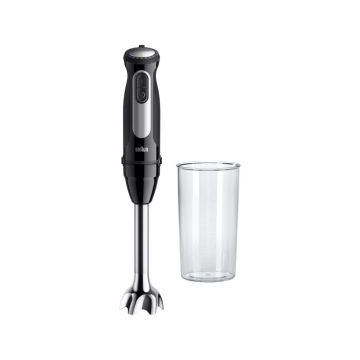 Braun MultiQuick 5 Pro Hand Blender - Black | MQ55001M
