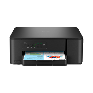 Brother 3-in-1 A4 Wireless Colour Inkjet Printer | DCP-J1260W