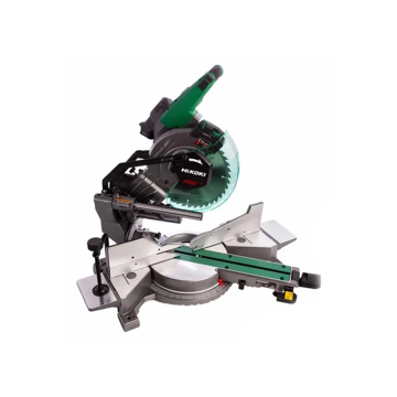 HiKOKI 36V Multi-Volt Brushless Sliding Mitre Saw (Body Only) | C3610DRA/W4Z