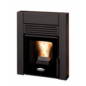 Cara Glass 5.1kW Pellet Stove
