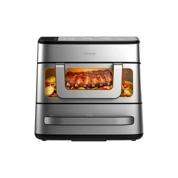 Cecotec Cecofry FoodCourt 18L Air Fryer & Pizza Oven 2700W | 021093