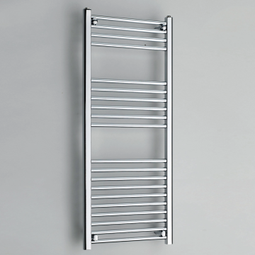 Classic Chrome Heated Flat Towel Rail 500xx x 1200mm | TW512S