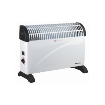 Convector Heater 2kW White