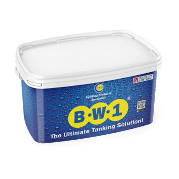 C-TEC BW1 Ultimate Bathroom Tanking Solution 5L | ‎CT1535105