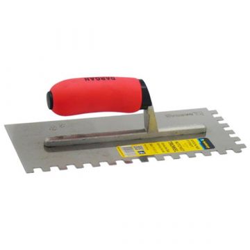 Dargan 10 x 10mm Sq. Notch Trowel