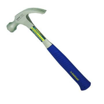 Dargan 16oz All Steel Claw Hammer
