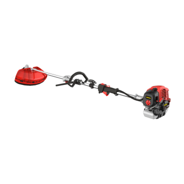 Dargan 25.4cc 2-Stroke Petrol Split Shaft Brush Cutter Garden Strimmer | DG19