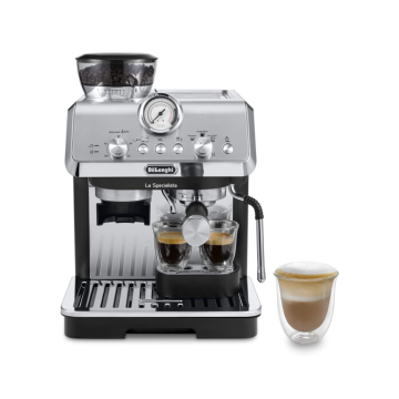 De'Longhi La Specialista Arte Bean to Cup Coffee Machine - Black | EC9155.MB