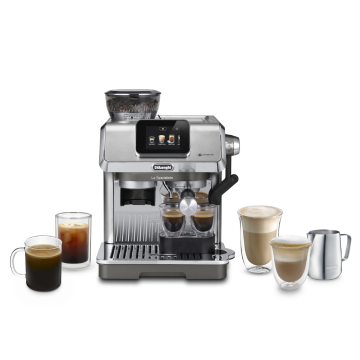 De'Longhi La Specialista Touch Bean-to-Cup Espresso Coffee Machine - Stainless Steel | EC9455.M