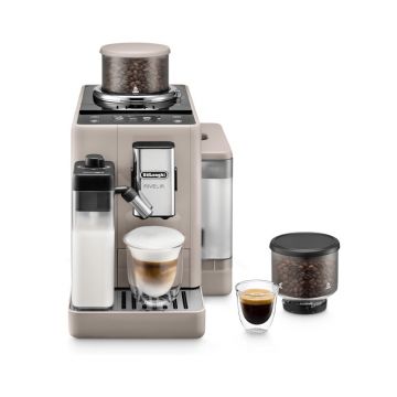 De'Longhi Rivelia Fully Automatic Bean-to-Cup Coffee Machine | EXAM440.55.BG