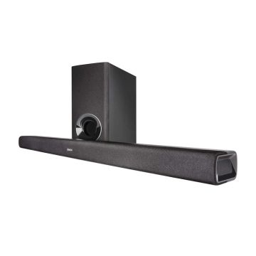 Denon DHTS-316 Soundbar with Wireless Subwoofer Home Theatre System - Black | DHTS316BKE2GB