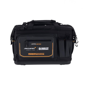 DeWalt x McLaren F1 Special Edition 20" Heavy Duty Tool Bag | DWST60104-9