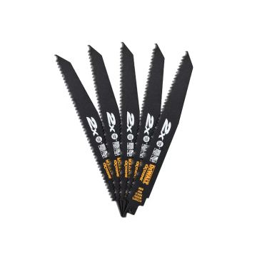 Dewalt Recip Blade 5pk
