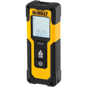 Dewalt 30m Laser Distance Measurer 68614
