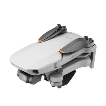 DJI Mini 4k Fly More Combo Drone - White | CP.MA.00000797.01
