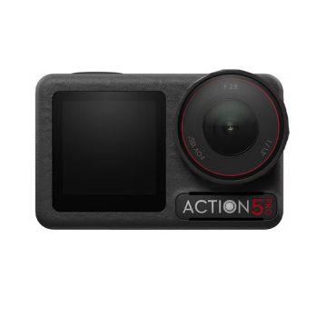 DJI Osmo Action 5 Pro Camera Standard Combo - Black | CP.OS.00000349.03