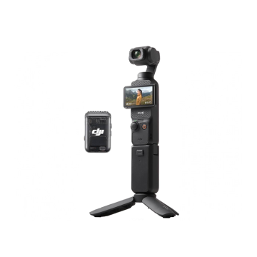 DJI Osmo Pocket 3 Creator Combo Pack 4K Gimbal Camera | CP.OS.00000302.02
