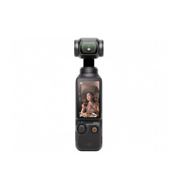 DJI Osmo Pocket 3 Gimbal Camera - Black | CP.OS.00000301.02