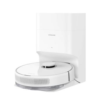 Dreame D10 Plus Gen 2 Robot Vacuum - White | RLD32GD