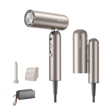 Dreame Pocket Neo High-Speed Hair Dryer - Gold | AHD51