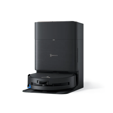 ECOVACS DEEBOT X9 Pro Omni Robot Vacuum & Mop - Black | DEX61-31EC
