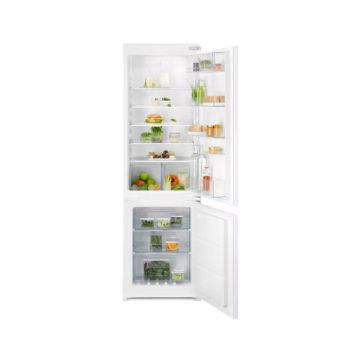 Electrolux 257L No Frost Built-In Fridge Freezer - White | LNT6NE18S