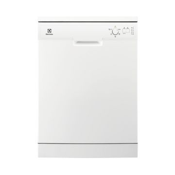 Electrolux 300 AirDry 60cm Freestanding 13 Place Dishwasher - White | ESA17210SW