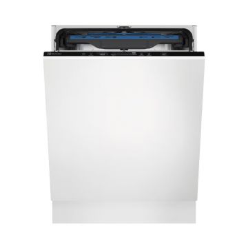 Electrolux 600 SatelliteClean 14 Place Fully Integrated Dishwasher - White | EES48410L