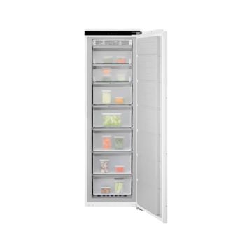 Electrolux 700 Series Integrated Larder Freezer - White | KUN7NE18C 
