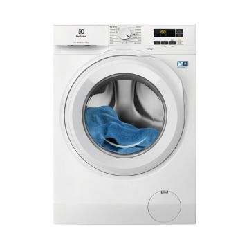 Electrolux SensiCare 600 9kg 1400 Spin Freestanding Washing Machine - White | EFI61941B