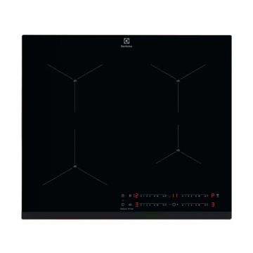 Electrolux Series 700 60cm Built in Induction Hob - Black | LIS62443