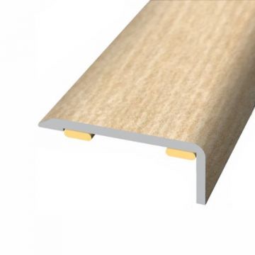 Elm 2 End L (270cm) Bz54171/270 10mm x 25mm x 2700mm