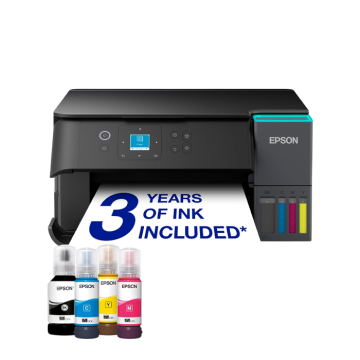 Epson EcoTank ET-2950 A4 Wi-Fi All-in-One Colour Printer | ET-2950