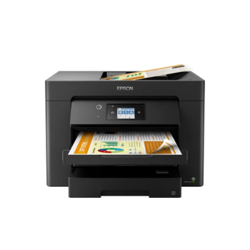 Epson WorkForce Multifunction A3 Wi-Fi Inkjet Printer | WF-7830DTWF