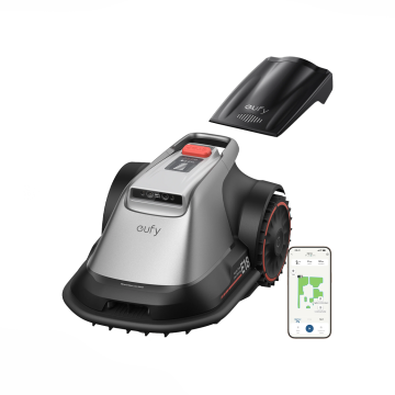 Eufy E18 Robot Lawnmower - Grey | T28012A1