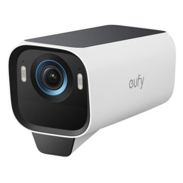 Eufy S3 Pro Add On Security Camera - White | T81623W1 
